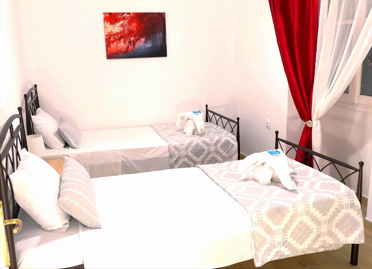 Cofineta Apartment コルフ島 エクステリア 写真