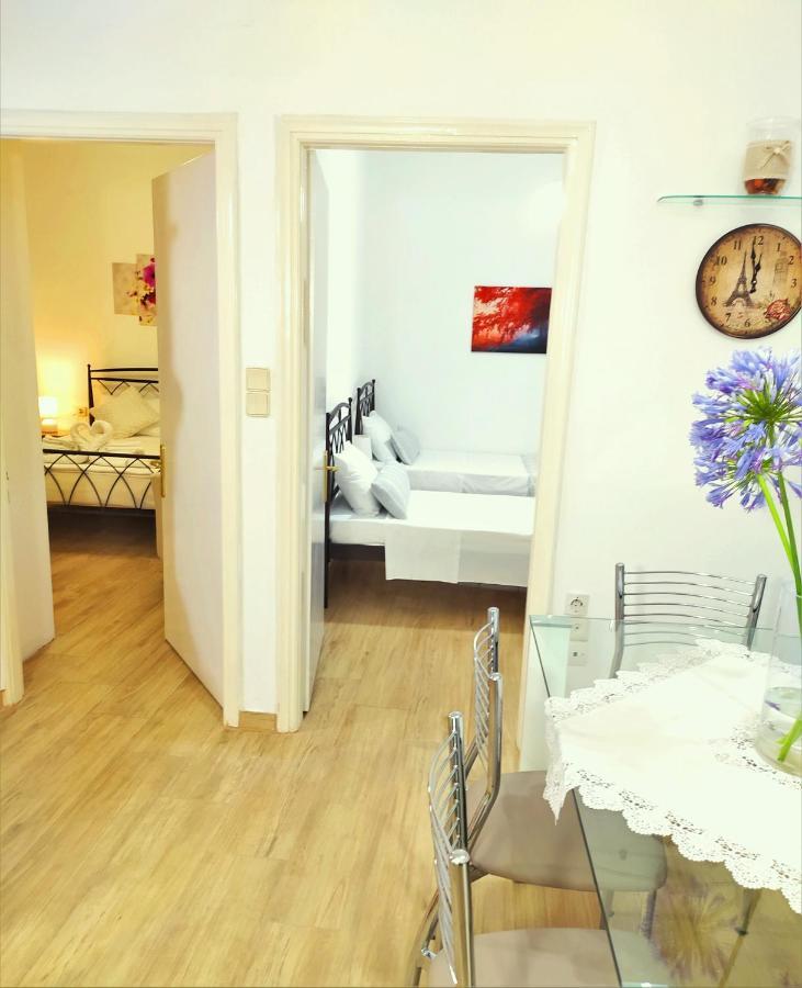 Cofineta Apartment コルフ島 エクステリア 写真