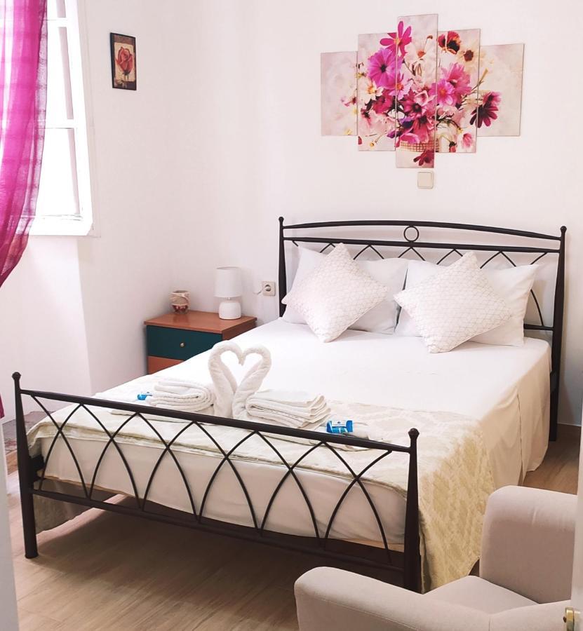 Cofineta Apartment コルフ島 エクステリア 写真