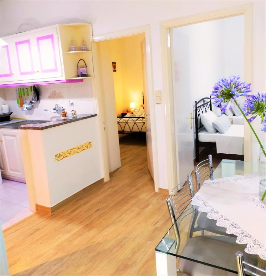 Cofineta Apartment コルフ島 エクステリア 写真