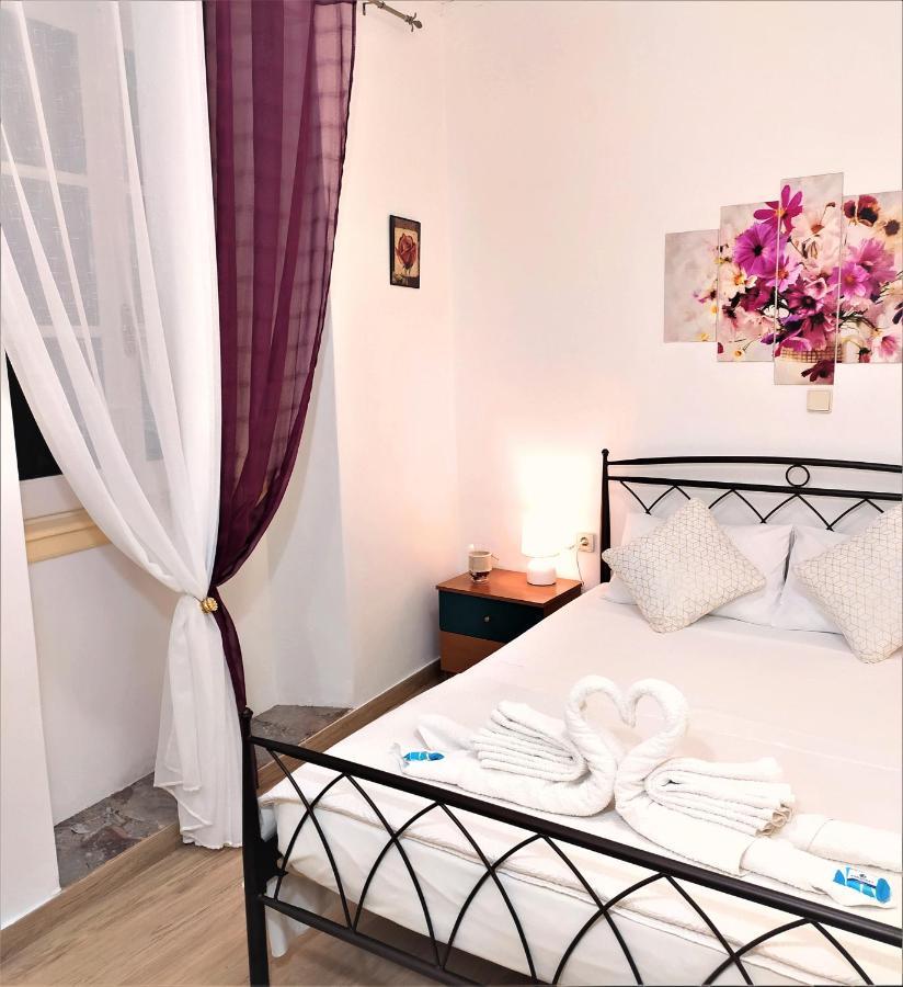 Cofineta Apartment コルフ島 エクステリア 写真