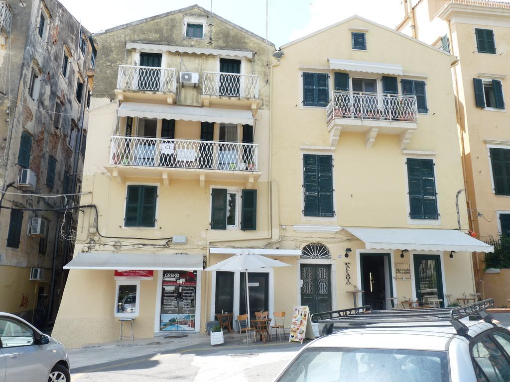 Cofineta Apartment コルフ島 エクステリア 写真