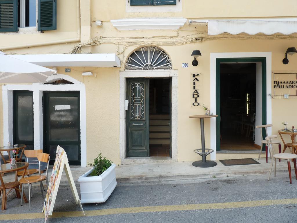 Cofineta Apartment コルフ島 エクステリア 写真