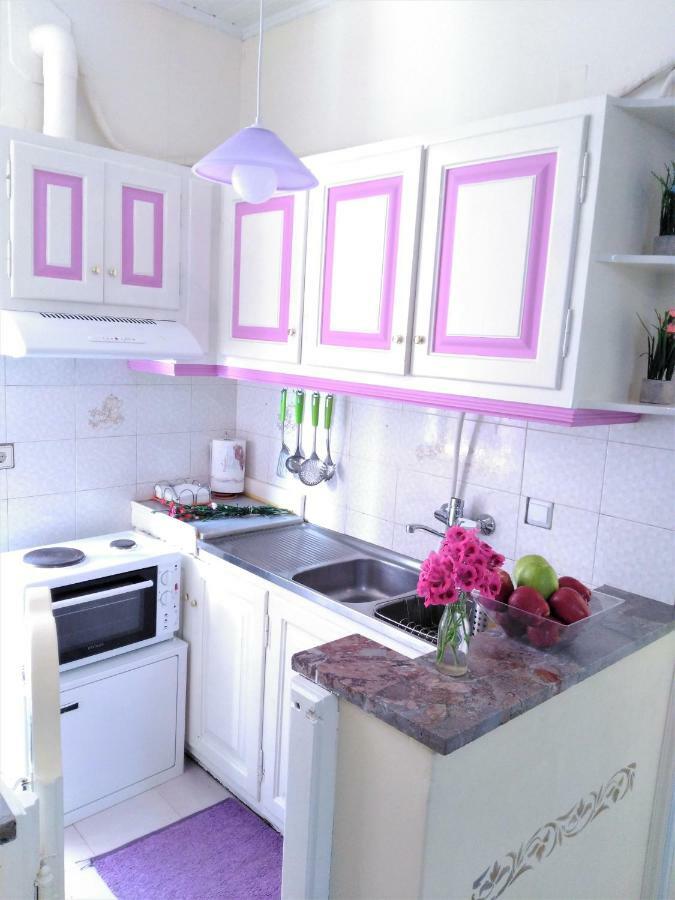 Cofineta Apartment コルフ島 エクステリア 写真